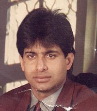 Sudesh Kumar saharan