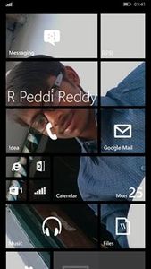 Peddi Reddy