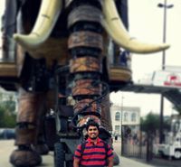 Abhishek Shastry