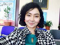 Aigerim Serikzhanova