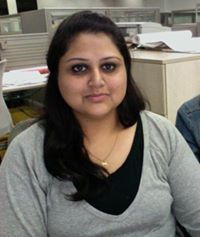 Puja Bhatnagar sarkar