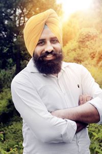 Amrinder Singh