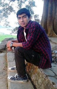 অবুঝ বালক