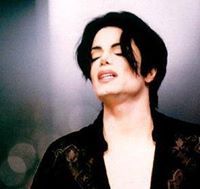 Mike Jackson moonwalker