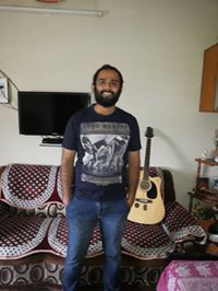 Akshar Pandey