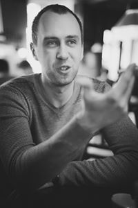 Илья Летунов