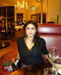 Ayesha Ghauri