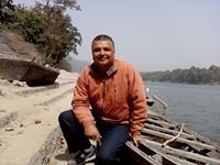 Chitaranjannath Tiwaric