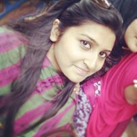 Farahjabin Ahmed