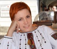 Ірина Михалків