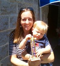 Ginger Tomlinson todd