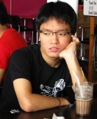 Chew Jia rong