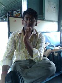 Bayyapuneni Krishna chaitanya