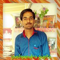 पुष्पेन्द्र गुप्ता