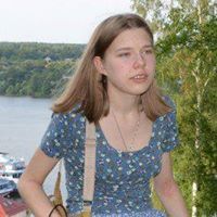 Ксения Захарова