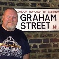 Graham Ward