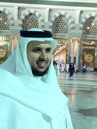 وليد القرشي