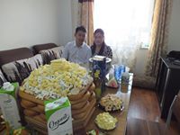 Анхаа Түвшин