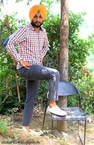 Amarjit Singh