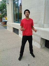 Tyshawn Seas