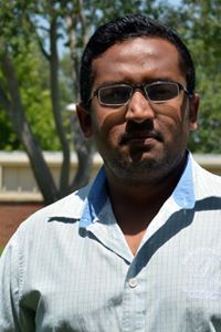 Rakesh Ravishankar