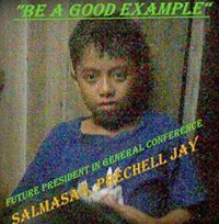 Salmasan Prechell jay