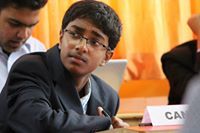 Sushanth Ravi