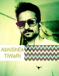 अभिषेक तिवारी