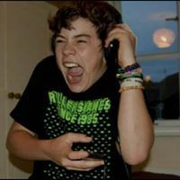 הצעקה של הארי