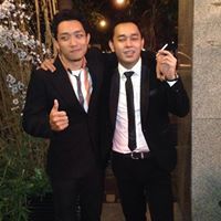 Anjas Prasetya runtulalo