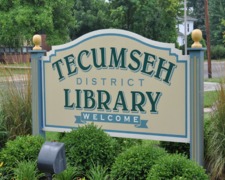 Tecumseh District Library Teens