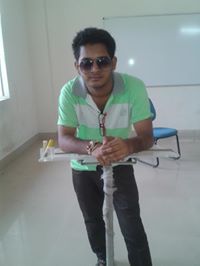 Vipul Chamoli