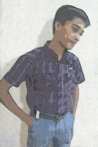Johan Cherian