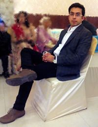 Arun Pahuja