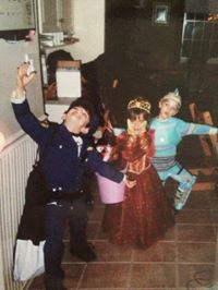 Danielle Giambrone- king