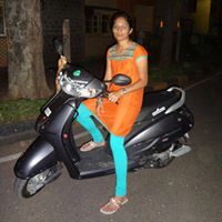Swetha Swe