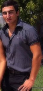 Νικος Γκιουζαλιδης