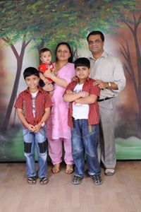 Santosh George