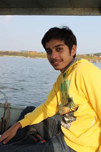 Toshad Salwekar