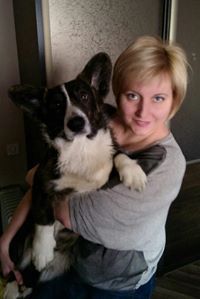 Елена Звягина