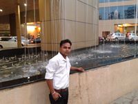 Siddash Mondal