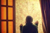 المشتاقه للجنه