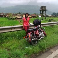 Shruthi Reddy