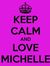 Michell...