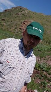 Евгений Ходос-Шикилев