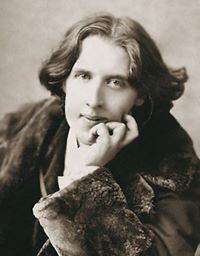 الكاتب وايلد