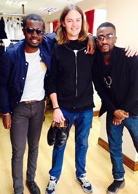 Michael Pirhonen-cutter