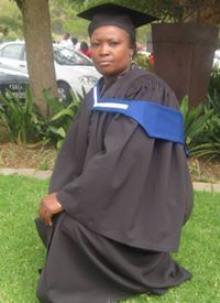 Maureen Mokoena
