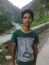 Srizann Ghimire
