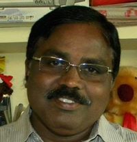 Pethurajan Rajendran